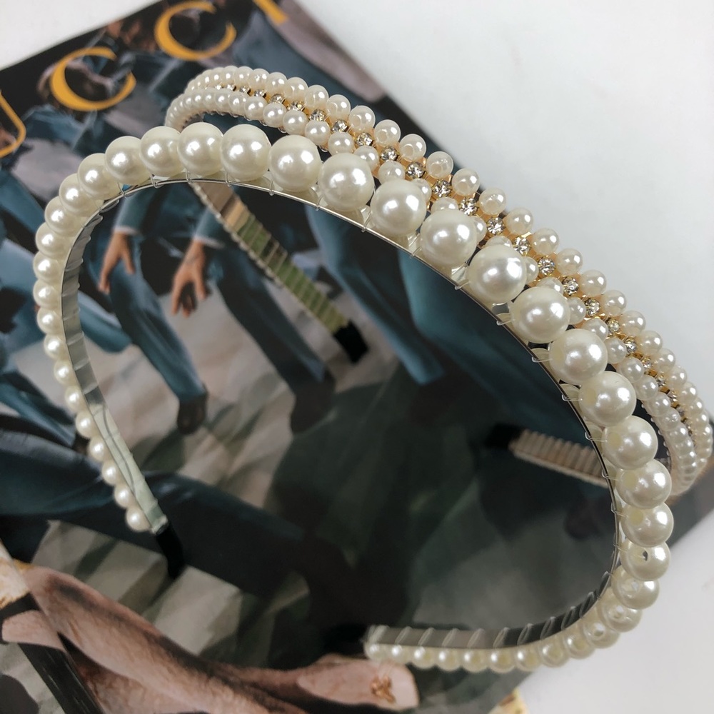 LOVELY HEADBAND (2pcs)🌟 - Picture 2 of 6